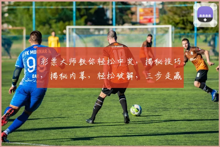 彩票大师教你轻松中奖，揭秘技巧，揭秘内幕，轻松破解，三步走赢大奖